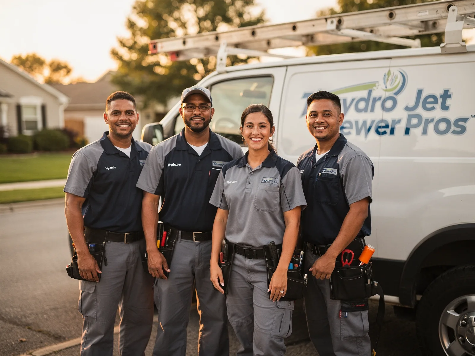 Hydro Jetting company in Winfield, AL