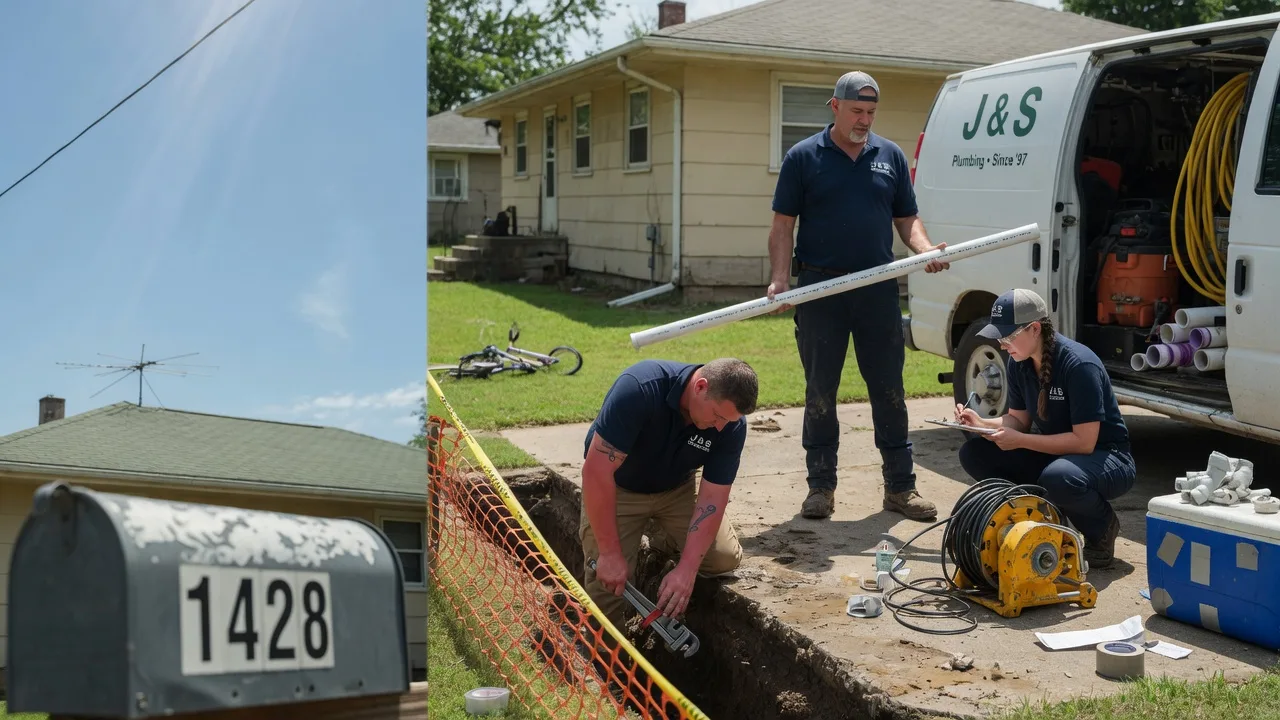 Sewer Line Repair in Winfield, AL near me